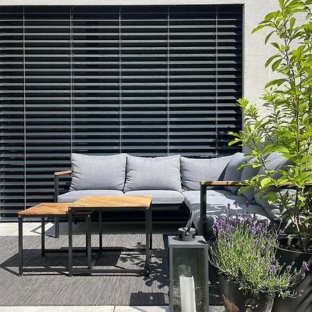 度假居 Schubert Am Woerthersee 克鲁彭多夫