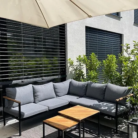 度假居 Schubert Am Woerthersee 克鲁彭多夫