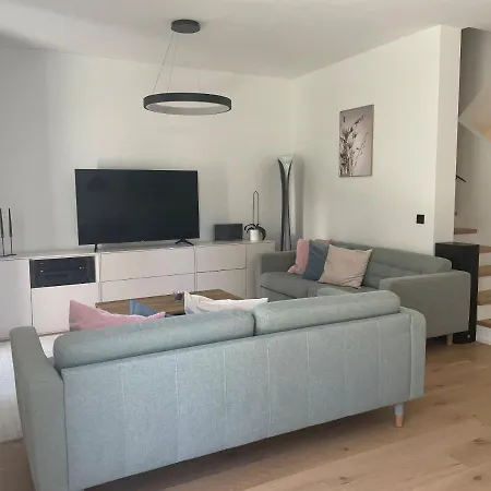 Holiday home Schubert Am Woerthersee Krumpendorf