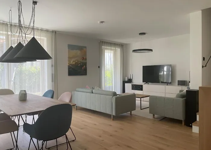 Schubert Am Woerthersee Dom wakacyjny Krumpendorf